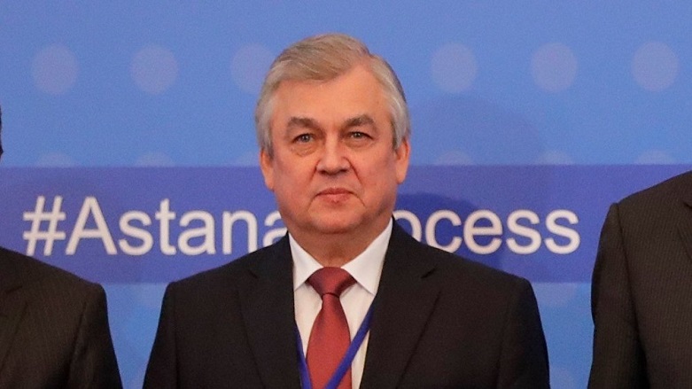 Rusya: Suriye Anayasa Komitesi için son 6 isim 